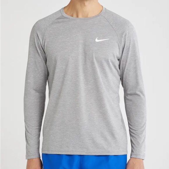 Nike Other - Nike Hydroguard Dri-FIT Long Sleeve Swim Shirt size large
